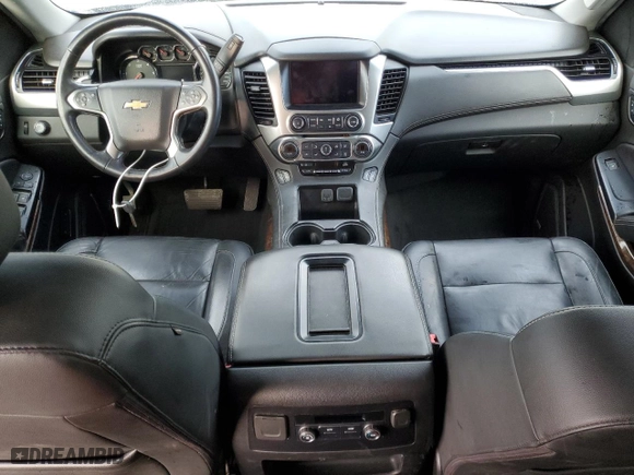 2020 Chevrolet Tahoe LT with VIN 1GNSCBKC5LR308422, listed as a Copart auction lot 78972474 with 112,696 mi miles and Salvage Title. Bid and sale history available at carsss.com. Image 8.