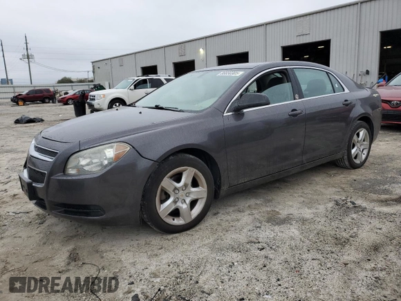 2011 Chevrolet Malibu 1LS with VIN 1G1ZB5E10BF223549, listed as a Copart auction lot 49369735 with 209,128 mi miles and Non Repairable. Bid and sale history available at DreamBid. Image 1.