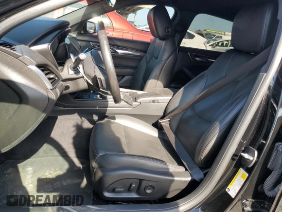 2020 Cadillac CT5 Luxury z VIN 1G6DM5RK8L0119235, wystawiony jako Copart lot #52723065 z przebiegiem 82 212 mil mil oraz Szkody całkowita. Historia ofert i sprzedaży dostępna na DreamBid. Obrazek 7.