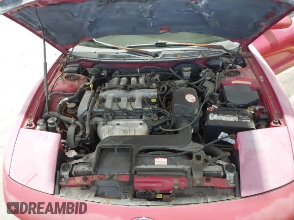 1997 Ford Probe z VIN 1ZVLT20A3V5146926, wystawiony jako IAAI lot #41852687 z przebiegiem 174 450 mil mil oraz . Historia ofert i sprzedaży dostępna na DreamBid. Obrazek 10.