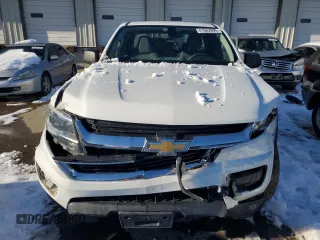 2016 Chevrolet Colorado 4WD WT with VIN 1GCHTBE31G1374694, listed as a Copart auction lot 41562995 with 0 mi miles and Salvage Title. Bid and sale history available at carsss.com. Image 5.