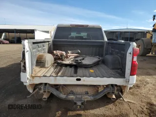 2023 Chevrolet Silverado 1500 LT with VIN 3GCUDDED2PG179902, listed as a Copart auction lot 83082644 with 70,461 mi miles and Salvage Title. Bid and sale history available at carsss.com. Image 6.