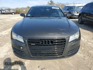 2014 Audi A7 Premium Plus с VIN WAUWGAFC3EN001888, выставлен на аукционе Copart как лот 45720635 с пробегом 116 351 миль миль и Чистый • Clean title. История ставок и продаж доступна на DreamBid. Изображение 5.