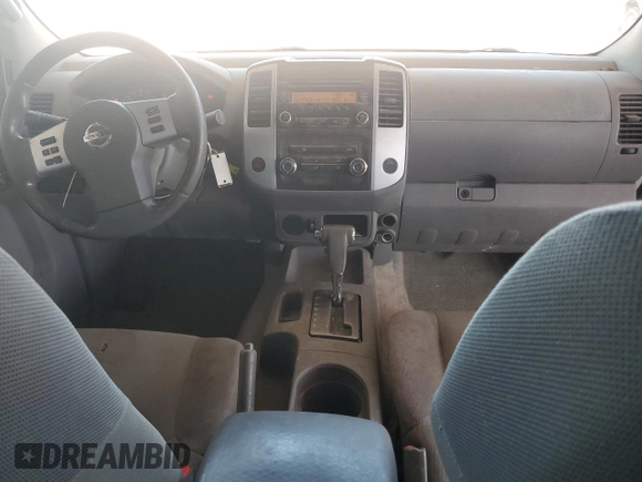 2014 Nissan Frontier S with VIN 1N6BD0CT5EN736023, listed as a Copart auction lot 65978855 with 145,374 mi miles and Clean title. Bid and sale history available at DreamBid. Image 8.