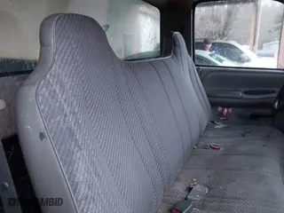 1996 Dodge Ram 1500 Work Special with VIN 1B7HC16X5TS698036, listed as a IAAI auction lot 41079518 with 220,948 mi miles. Bid and sale history available at carsss.com. Image 8.