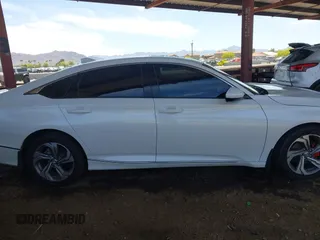 2018 Honda Accord EX with VIN 1HGCV1F44JA198111, listed as a IAAI auction lot 42121741 with 159,527 mi miles and . Bid and sale history available at DreamBid. Image 14.
