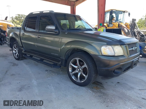 2002 Ford Explorer Sport Trac Value with VIN 1FMZU67E42UD06366, listed as a IAAI auction lot 42557071 with 228,526 mi miles and . Bid and sale history available at DreamBid. Image 1.