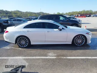 2019 Mercedes-Benz CLS 450 with VIN WDD2J5JB3KA008387, listed as a IAAI auction lot 41914446 with 64,458 mi miles and . Bid and sale history available at DreamBid. Image 14.