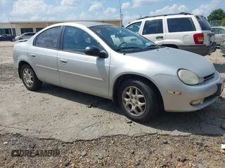 2000 Dodge Neon Highline z VIN 1B3ES46C0YD660408, wystawiony jako IAAI lot #42161341 z przebiegiem 184 787 mil mil oraz . Historia ofert i sprzedaży dostępna na DreamBid. Obrazek 1.