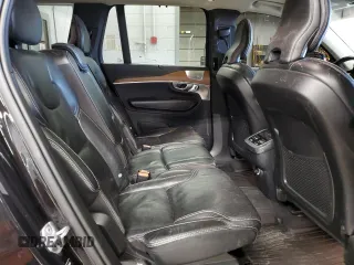 2019 Volvo XC90 Inscription with VIN YV4A22PLXK1472632, listed as a Copart auction lot 49433395 with 87,037 mi miles and Salvage Title. Bid and sale history available at carsss.com. Image 11.