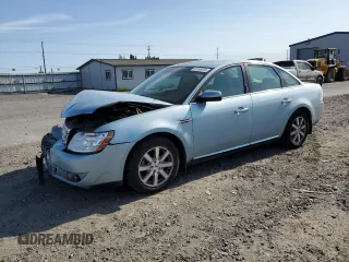 2008 Ford Taurus SEL z VIN 1FAHP24W38G148905, wystawiony jako Copart lot #59186355 z przebiegiem 108 185 mil mil oraz Szkoda całkowita • Salvage title. Historia ofert i sprzedaży dostępna na DreamBid. Obrazek 1.
