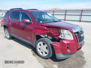 2011 GMC Terrain SLE-2 z VIN 2CTFLSE50B6331676, wystawiony jako IAAI lot #41962541 z przebiegiem 119 591 mil mil oraz . Historia ofert i sprzedaży dostępna na DreamBid. Obrazek 1.