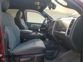 2018 Ram 2500 Power Wagon with VIN 3C6TR5EJ5JG313423, listed as a Copart auction lot 48806485 with 75,119 mi miles and Salvage Title. Bid and sale history available at carsss.com. Image 7.