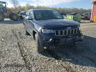 2017 Jeep Grand Cherokee Limited z VIN 1C4RJFBG1HC900790, wystawiony jako Copart lot #54385455 z przebiegiem 154 617 mil mil oraz Szkoda całkowita • Salvage title. Historia ofert i sprzedaży dostępna na DreamBid. Obrazek 14.