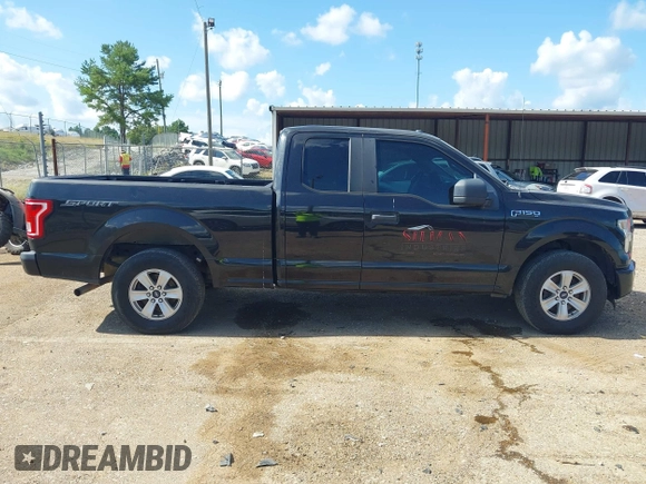 2015 Ford F-150 XL with VIN 1FTEX1C88FKE45401, listed as a IAAI auction lot 42667833 with 250,866 mi miles and . Bid and sale history available at DreamBid. Image 13.