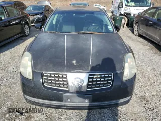 2005 Nissan Maxima SL with VIN 1N4BA41E55C867879, listed as a Copart auction lot 51061115 with Not provided miles and Non repairable. Bid and sale history available at DreamBid. Image 5.