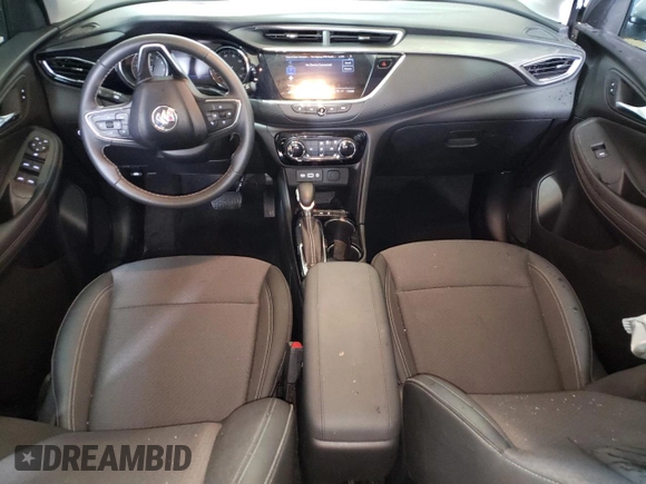 2023 Buick Encore GX Preferred with VIN KL4MMBS2XPB095868, listed as a Copart auction lot 52017555 with 14,531 mi miles and Clean title. Bid and sale history available at DreamBid. Image 8.
