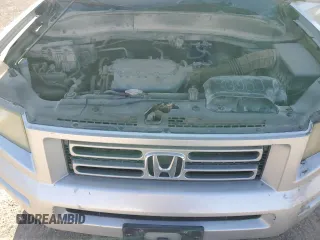 2007 Honda Ridgeline RTL w/Leather with VIN 2HJYK165X7H500660, listed as a Copart auction lot 69111204 with 206,943 mi miles and Salvage Title. Bid and sale history available at carsss.com. Image 12.