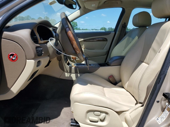 2005 Jaguar S-Type z VIN SAJWA01T65FN42855, wystawiony jako Copart lot #54888685 z przebiegiem 119 881 mil mil oraz Szkody całkowita. Historia ofert i sprzedaży dostępna na DreamBid. Obrazek 7.