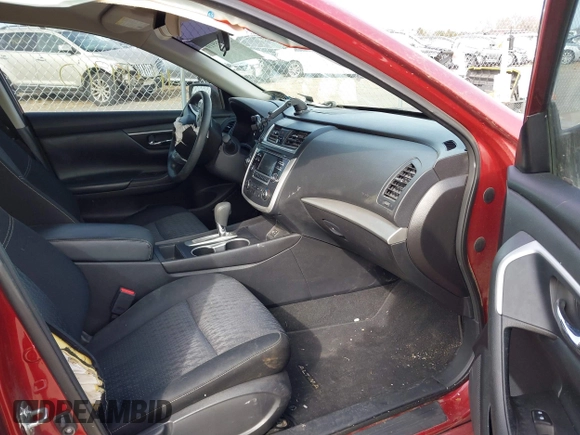 2016 Nissan Altima S with VIN 1N4AL3AP5GN306056, listed as a IAAI auction lot 41849910 with 113,158 mi miles and . Bid and sale history available at DreamBid. Image 5.