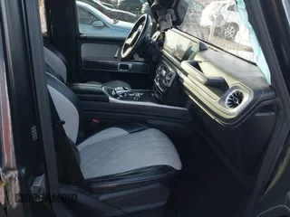 2020 Mercedes-Benz G 550 with VIN WDCYC6BJXLX337574, listed as a IAAI auction lot 41622640 with 44,863 mi miles and . Bid and sale history available at DreamBid. Image 5.