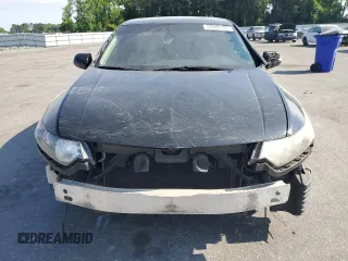 2009 Acura TSX with VIN JH4CU26699C035199, listed as a Copart auction lot 55926185 with 249,353 mi miles and Salvage title. Bid and sale history available at DreamBid. Image 5.