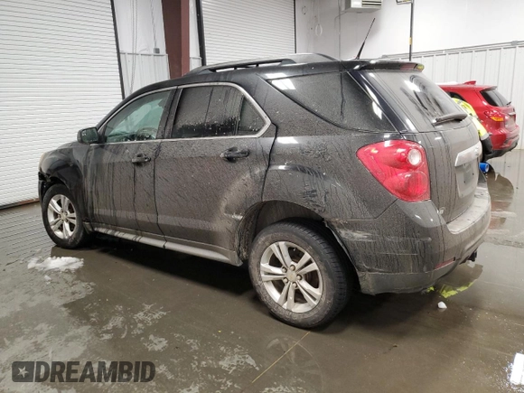 2012 Chevrolet Equinox LS with VIN 2GNALBEK5C6359199, listed as a Copart auction lot 50367145 with 178,200 mi miles and Salvage Title. Bid and sale history available at DreamBid. Image 2.