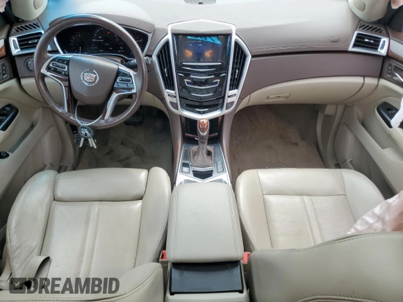 2016 Cadillac SRX Luxury Collection z VIN 3GYFNBE3XGS538339, wystawiony jako Copart lot #59485375 z przebiegiem 125 765 mil mil oraz Czysty tytuł • Clean title. Historia ofert i sprzedaży dostępna na DreamBid. Obrazek 8.