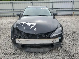 2012 Lexus IS 250 with VIN JTHBF5C21C5163117, listed as a Copart auction lot 54018855 with 302,617 mi miles and Clean title. Bid and sale history available at DreamBid. Image 5.