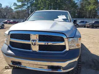 2014 Ram 1500 Express with VIN 1C6RR7FT9ES234888, listed as a IAAI auction lot 41634424 with 160,272 mi miles. Bid and sale history available at carsss.com. Image 6.