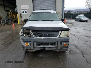 2002 Ford Explorer XLS with VIN 1FMZU72E02UC65652, listed as a Copart auction lot 52726555 with 271,357 mi miles and Salvage Title. Bid and sale history available at DreamBid. Image 5.