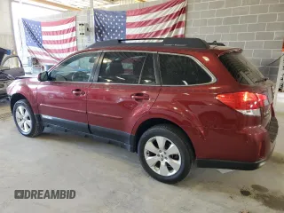 2012 Subaru Outback Limited with VIN 4S4BRDKC4C2280197, listed as a Copart auction lot 51958995 with 117,270 mi miles and Salvage title. Bid and sale history available at DreamBid. Image 2.