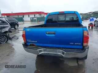 2007 Toyota Tacoma with VIN 3TMLU42N77M010825, listed as a IAAI auction lot 42681151 with 295,160 mi miles and . Bid and sale history available at DreamBid. Image 16.