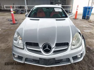 2010 Mercedes-Benz SLK with VIN WDBWK5JA4AF226113, listed as a IAAI auction lot 42109070 with 123,725 mi miles and . Bid and sale history available at DreamBid. Image 12.