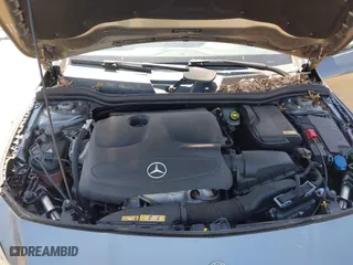 2015 Mercedes-Benz CLA-Class CLA 250 with VIN WDDSJ4EBXFN225762, listed as a IAAI auction lot 41869946 with 90,619 mi miles. Bid and sale history available at carsss.com. Image 10.