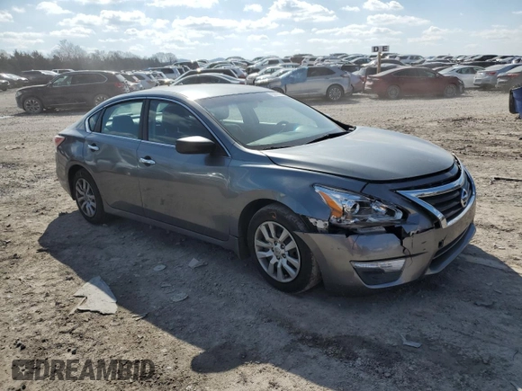 2015 Nissan Altima SV with VIN 1N4AL3AP9FC113791, listed as a Copart auction lot 43801705 with 143,189 mi miles and Salvage Title. Bid and sale history available at carsss.com. Image 4.
