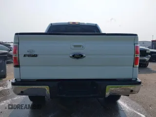2012 Ford F-150 XL with VIN 1FTFW1ET3CFC30327, listed as a IAAI auction lot 42402128 with 214,410 mi miles and . Bid and sale history available at DreamBid. Image 16.