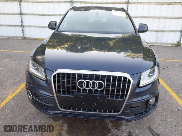 2016 Audi Q5 Premium Plus with VIN WA1D7AFP2GA056351, listed as a IAAI auction lot 42625683 with 120,384 mi miles and . Bid and sale history available at DreamBid. Image 12.