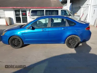 2010 Ford Focus SES with VIN 1FAHP3GN5AW168383, listed as a IAAI auction lot 41574978 with 73,528 mi miles. Bid and sale history available at carsss.com. Image 14.