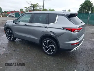 2022 Mitsubishi Outlander SE z VIN JA4J4UA86NZ081782, wystawiony jako IAAI lot #42241888 z przebiegiem 115 394 mil mil oraz . Historia ofert i sprzedaży dostępna na DreamBid. Obrazek 3.