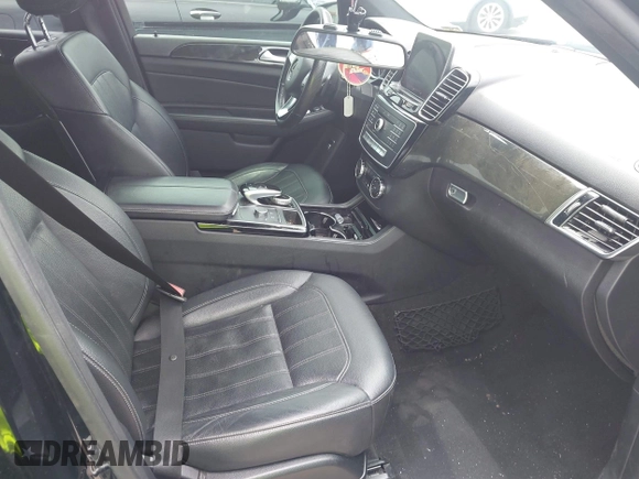 2017 Mercedes-Benz GLE 350 with VIN 4JGDA5JB5HA962825, listed as a IAAI auction lot 42412786 with 98,905 mi miles and . Bid and sale history available at DreamBid. Image 5.
