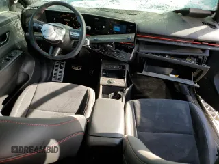 2024 Hyundai Kona N Line с VIN KM8HACA38RU024218, выставлен на аукционе Copart как лот 52915275 с пробегом 9 960 миль миль и На запчасти • Non repairable. История ставок и продаж доступна на DreamBid. Изображение 8.