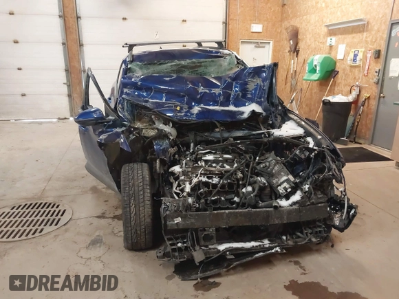 2023 Hyundai Tucson SEL with VIN 5NMJFCAEXPH209352, listed as a IAAI auction lot 41481556 with Not Provided miles and . Bid and sale history available at DreamBid. Image 6.