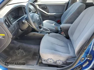 2005 Hyundai Elantra GLS с VIN KMHDN46D15U060207, выставлен на аукционе Copart как лот 59016585 с пробегом 159 589 миль миль и Списание • Salvage title. История ставок и продаж доступна на DreamBid. Изображение 7.
