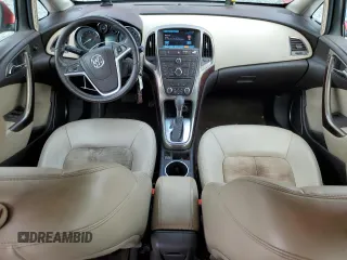 2014 Buick Verano with VIN 1G4PP5SK8E4103037, listed as a Copart auction lot 55408085 with 113,907 mi miles and Salvage title. Bid and sale history available at DreamBid. Image 8.