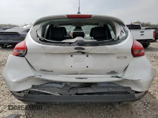 2015 Ford Focus SE with VIN 1FADP3K2XFL327399, listed as a Copart auction lot 50781745 with 144,566 mi miles and Salvage Title. Bid and sale history available at carsss.com. Image 6.