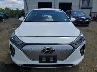 2021 Hyundai Ioniq SE with VIN KMHC75LJ2MU079174, listed as a Copart auction lot 58291294 with 24,377 mi miles and Salvage title. Bid and sale history available at DreamBid. Image 5.