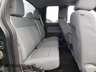 2014 Ford F-150 XL with VIN 1FTFX1ET6EFB96562, listed as a Copart auction lot 50965945 with 0 mi miles and Salvage Title. Bid and sale history available at carsss.com. Image 10.