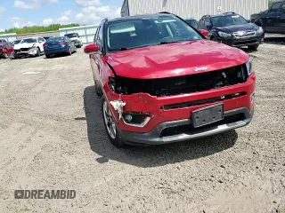 2019 Jeep Compass Limited с VIN 3C4NJDCB4KT723251, выставлен на аукционе Copart как лот 58082505 с пробегом 97 374 миль миль и Списание • Salvage title. История ставок и продаж доступна на DreamBid. Изображение 14.