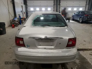 2000 Mercury Sable GS with VIN 1MEFM50U5YG601095, listed as a Copart auction lot 46221875 with 125,321 mi miles and Salvage title. Bid and sale history available at DreamBid. Image 6.